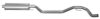 IMASAF 25.75.06 Middle Silencer